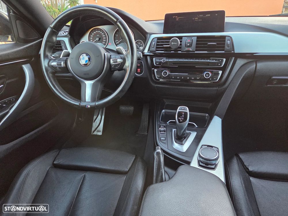 BMW 430 Gran Coupé d Aut. M Sport - 25