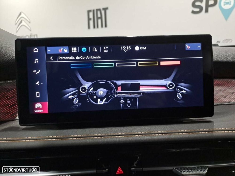 Alfa Romeo Tonale 1.5 Hybrid Sprint - 19