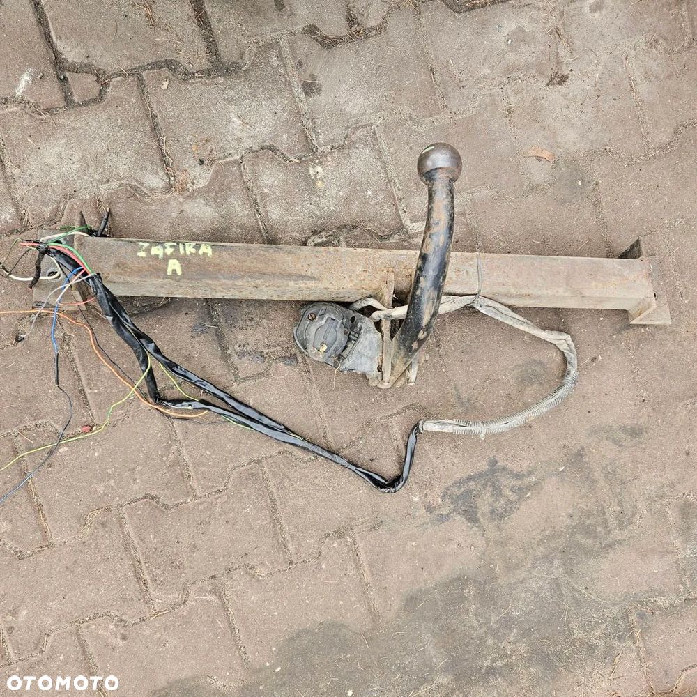 hak Opel Zafira A - 5