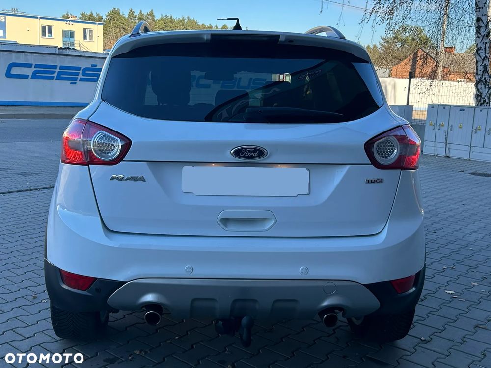 Ford Kuga 2.0 TDCi 4x4 Titanium - 10