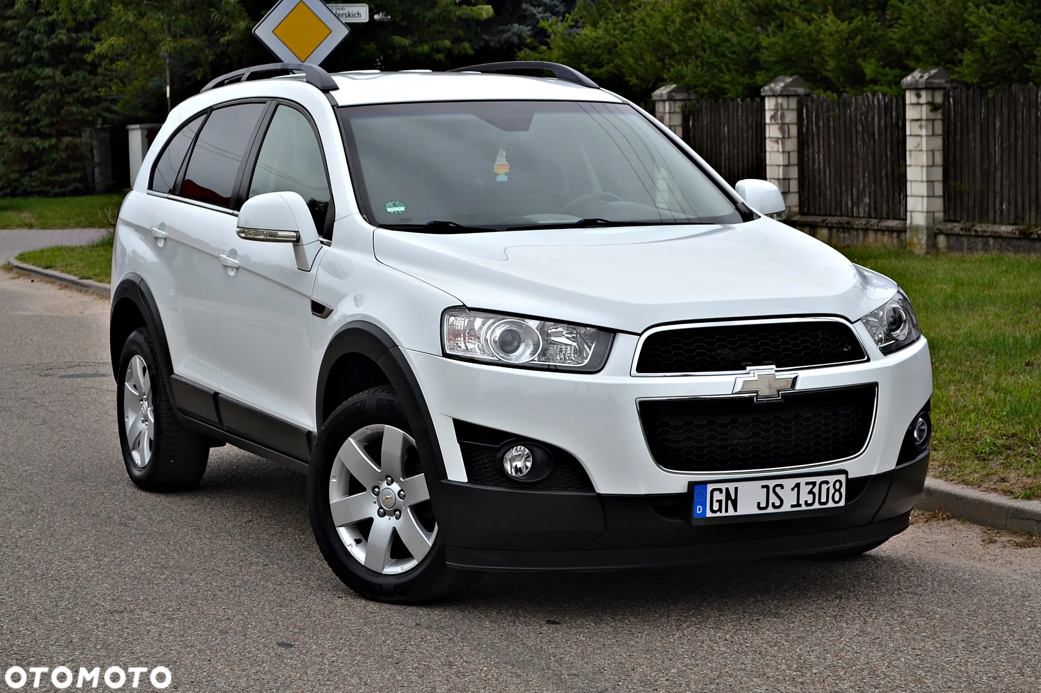 Chevrolet Captiva 2.4 2WD LT - 22