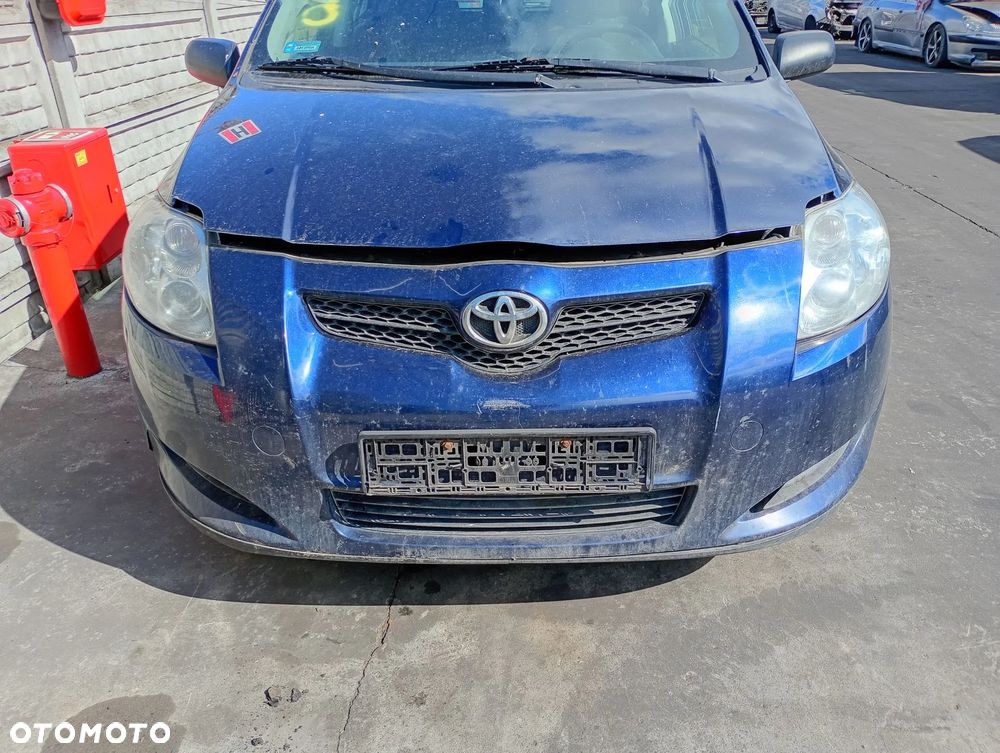 TOYOTA AURIS E15 06-09 1.4 D4D TRAWERSA SANKI BELKA POD SILNIK ZAWIESZENIA - 13