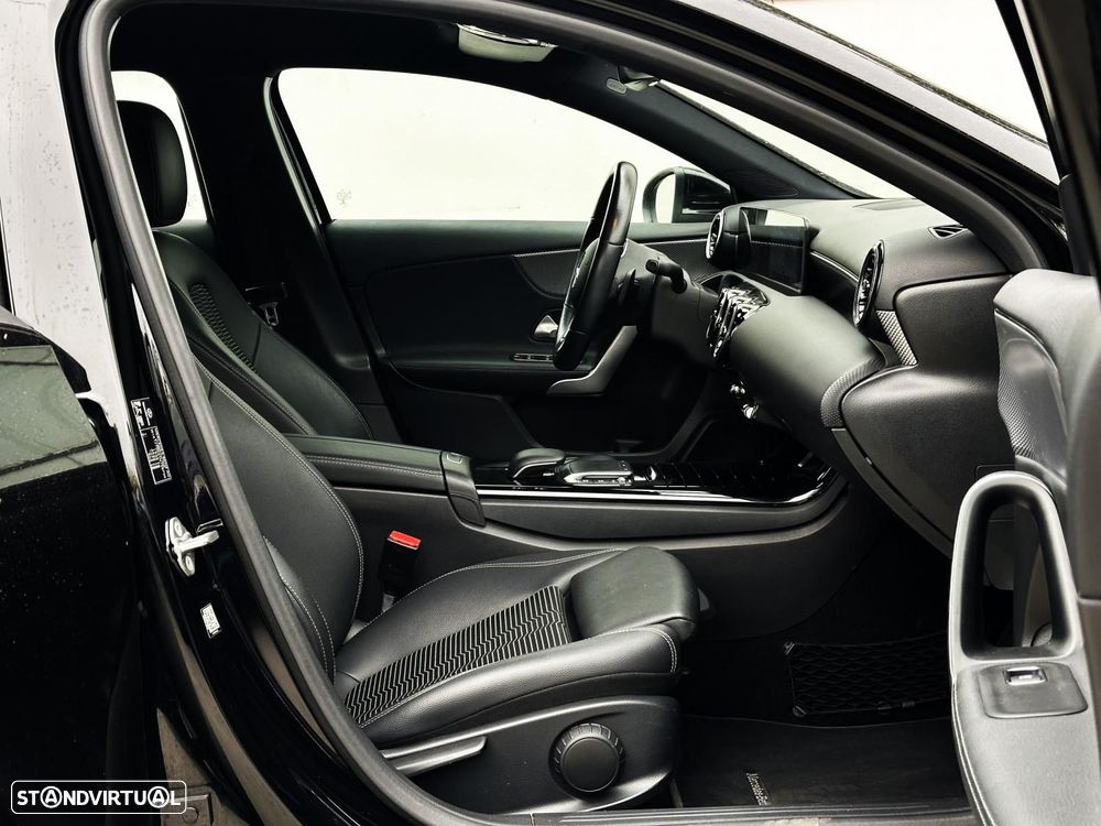 Mercedes-Benz A 180 d Progressive Aut. - 14