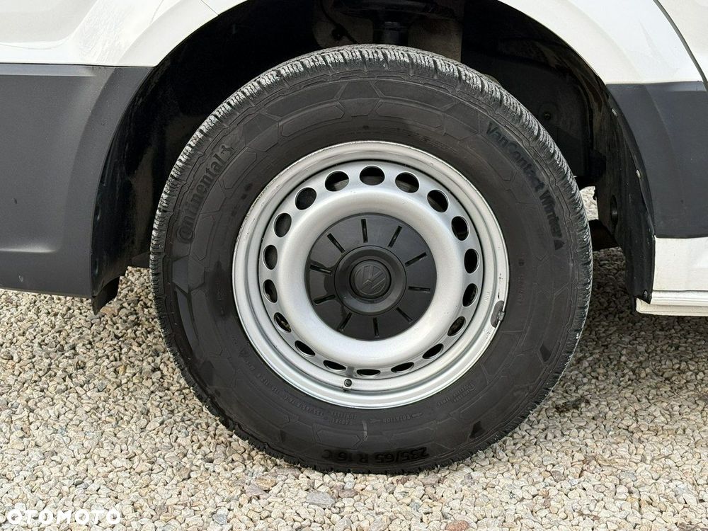 Volkswagen Crafter - 9