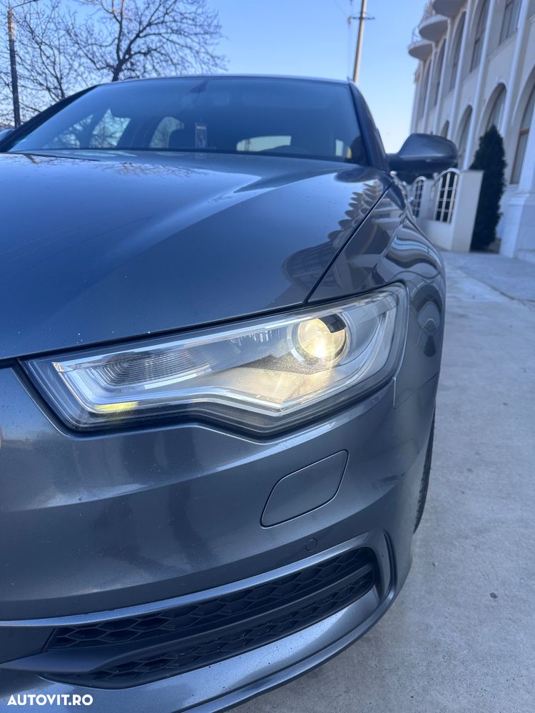 Audi A6 Allroad 3.0 TDI S tronic DPF - 12