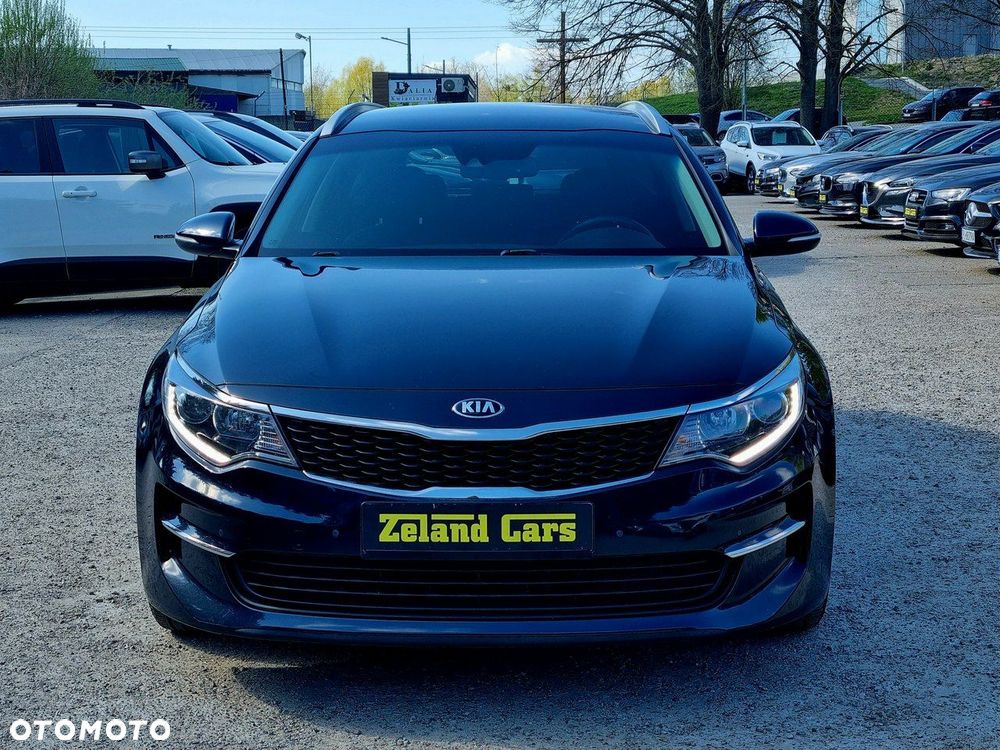 Kia Optima 1.7 CRDI L DCT - 2
