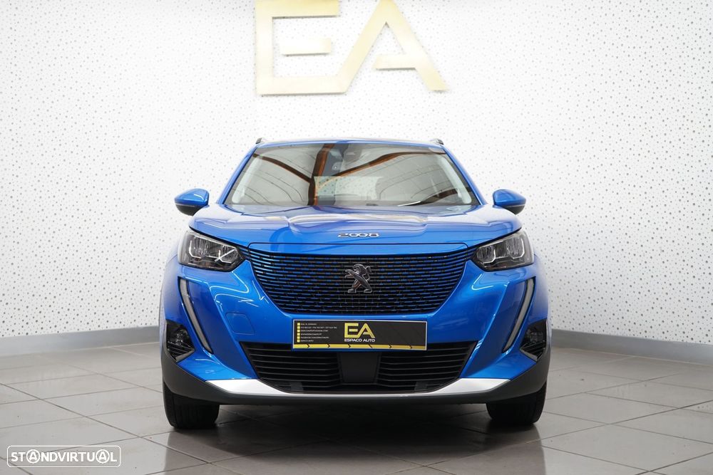 Peugeot e-2008 50 kWh Allure - 2