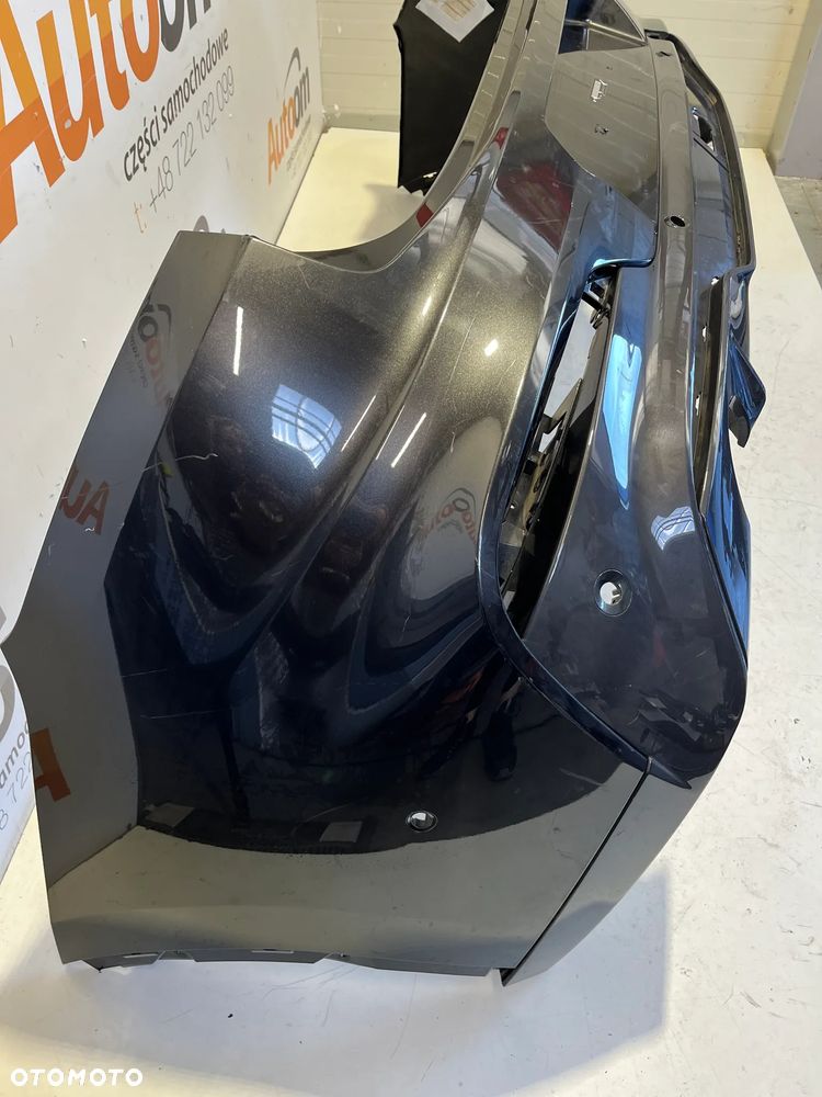BMW X4 G02 M Pakiet 17- zderzak tylny dyfuzor 5112139605-14 - 3