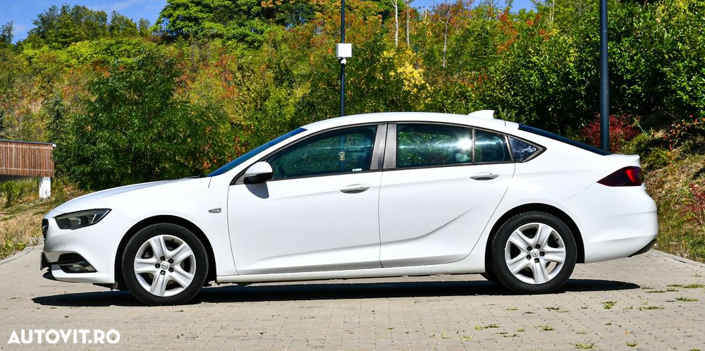 Opel Insignia 1.6 CDTI ECOFLEX Start/Stop Sport - 27