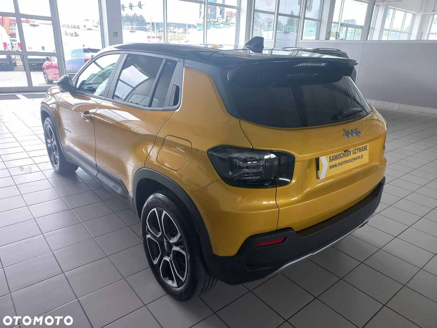 Jeep Avenger - 4