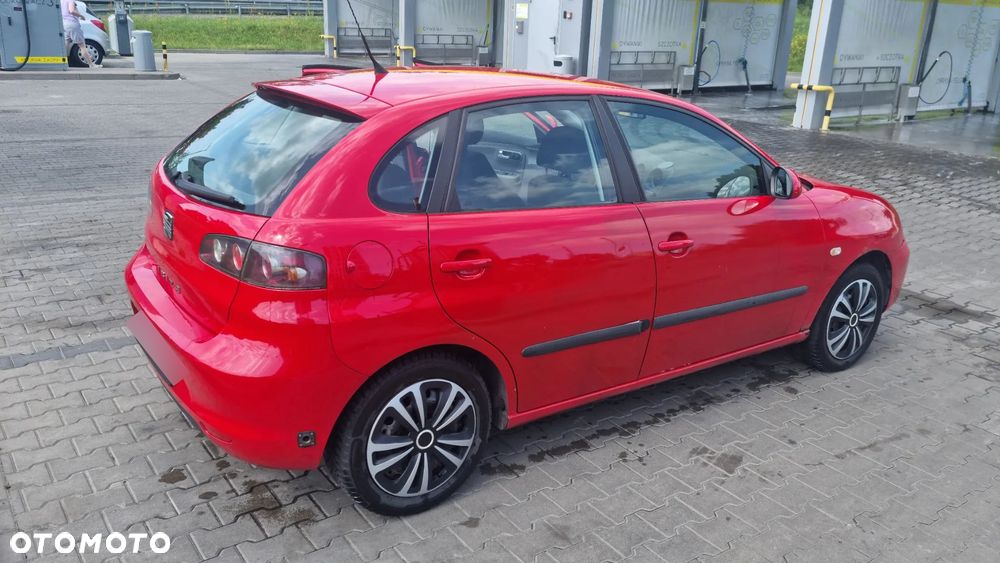 Seat Ibiza 1.2 12V Reference - 1
