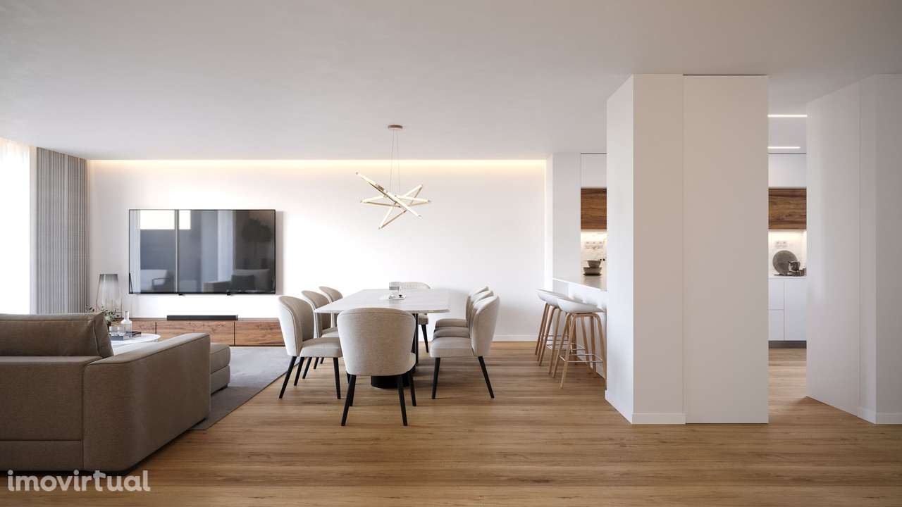 Moradia, 120 m², Gulpilhares e Valadares - Grande imagem: 3/26