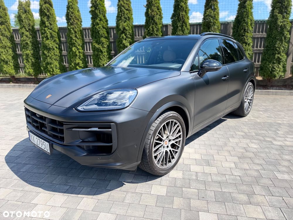 Porsche Cayenne - 5