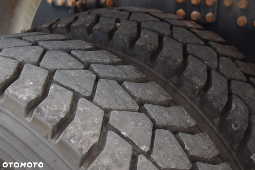 Scania G450 8x4 Meiller Kipper Hydroklapa - 23