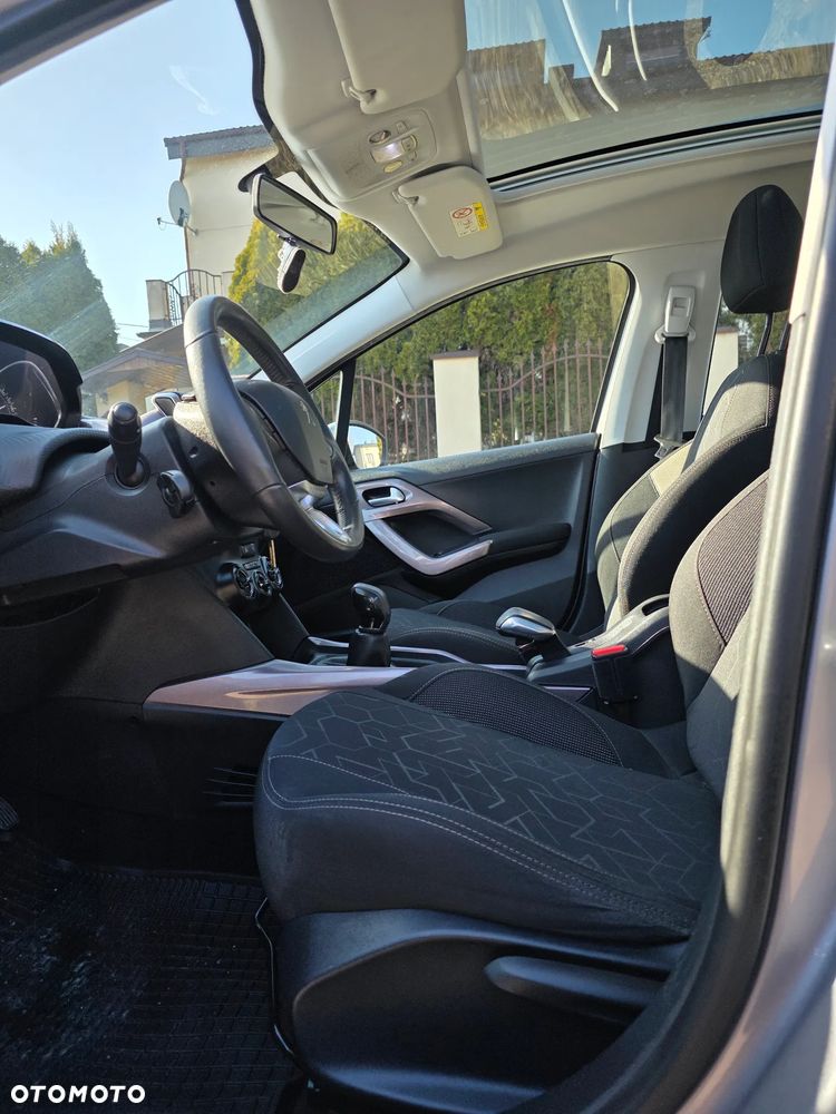 Peugeot 2008 1.4 HDi Access - 10