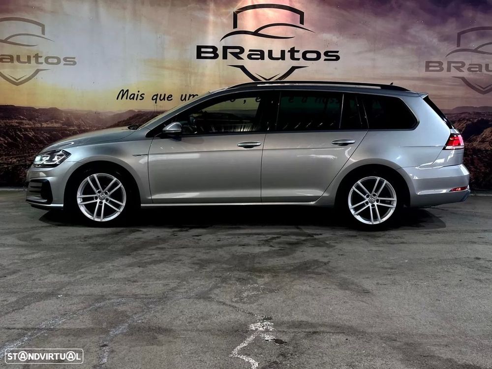 VW Golf Variant 2.0 TDi GTD DSG - 4