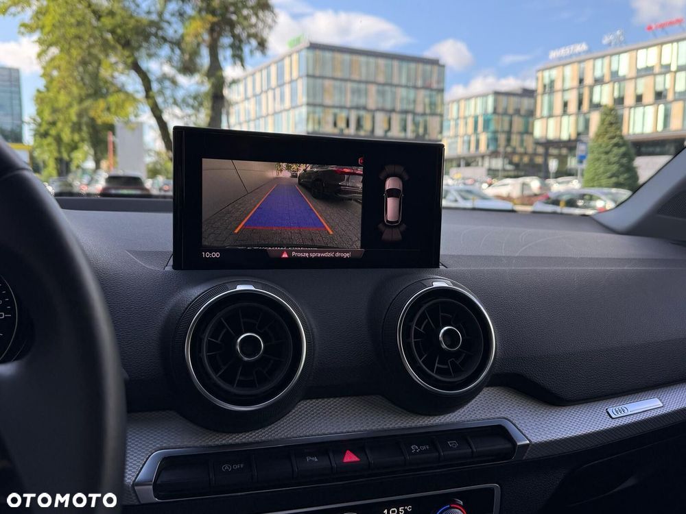 Audi Q2 2021
