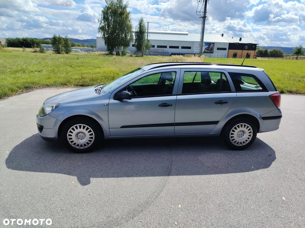 Opel Astra - 3
