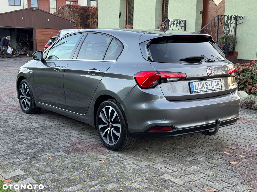 Fiat Tipo 1.4 T-Jet 16v Lounge EU6 - 3
