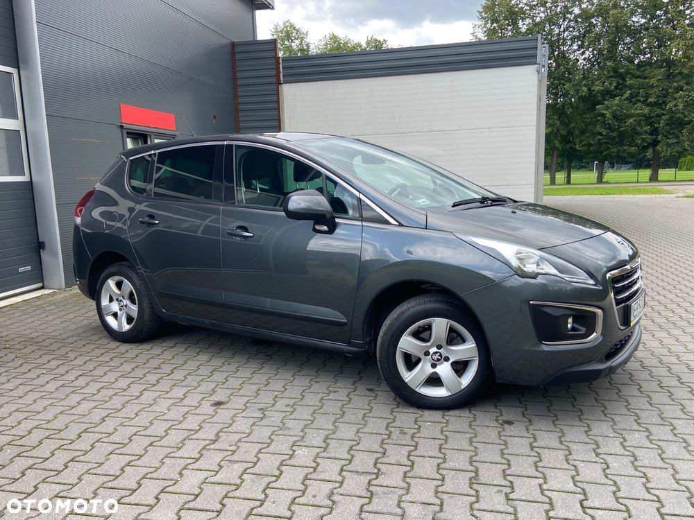 Peugeot 3008 1.6 BlueHDi Style S&S - 9