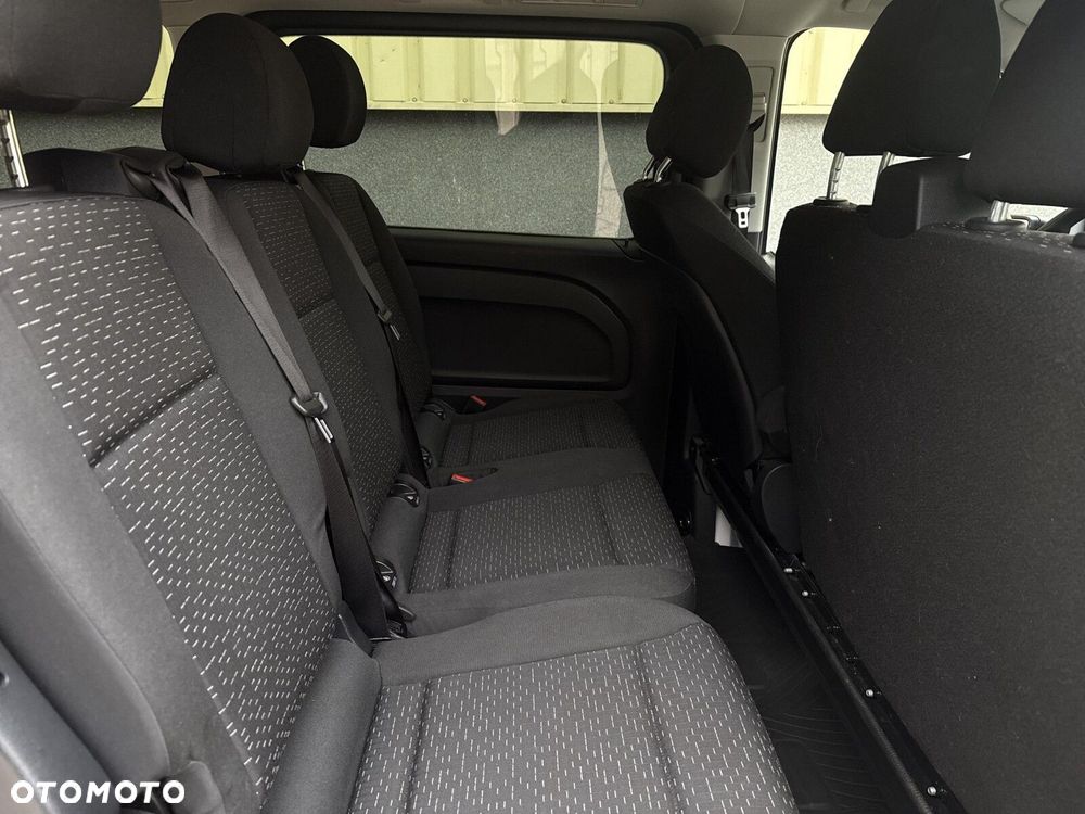 Mercedes-Benz Vito Tourer - 21