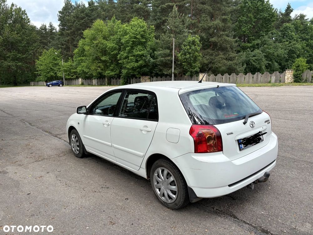 Toyota Corolla 1.4 D-4D Terra - 1