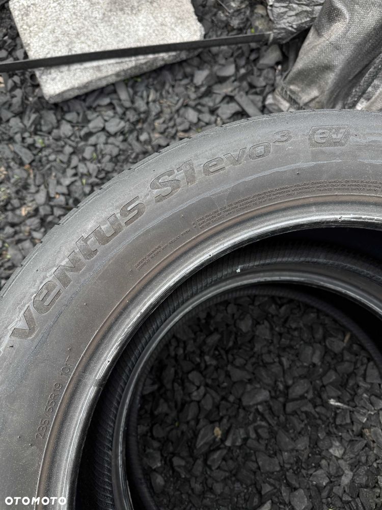 WYSYŁKA 2 Opony Letnie 235 55 R19 Hankook Ventus S1 Evo3 EV 2023r. - 5
