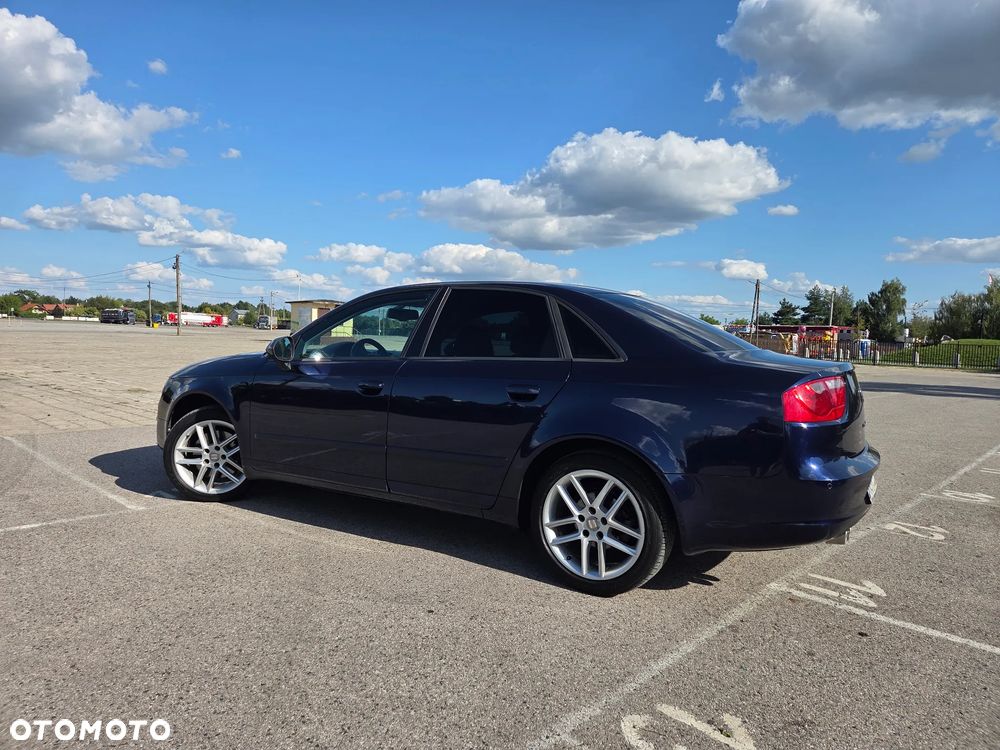 Seat Exeo 1.8T Reference - 3