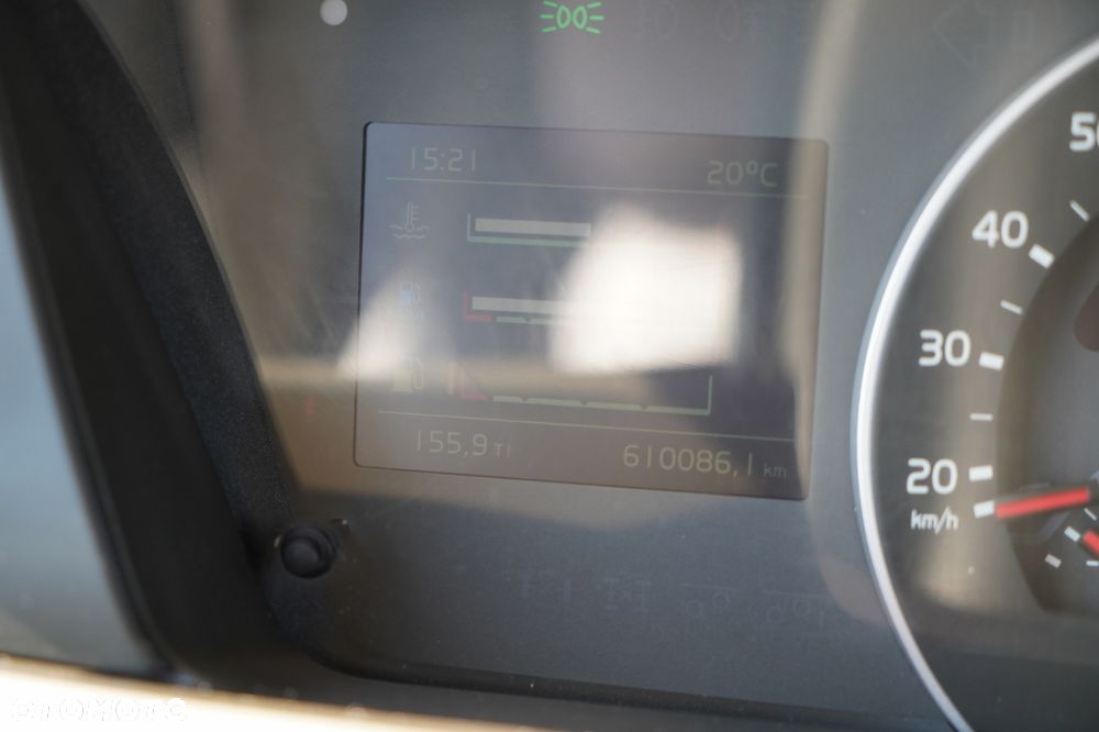 Volvo FH 460 / I-SHIFT / EURO 6 - 37