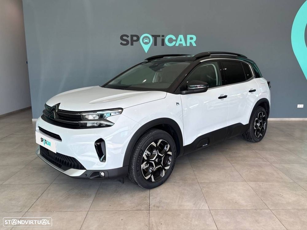 Citroën C5 Aircross 1.6 Hybrid Max e-EAT8