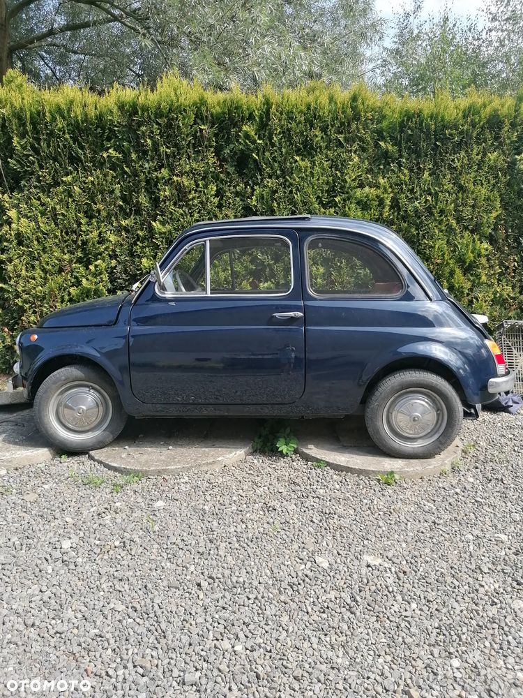 Fiat 500 - 1