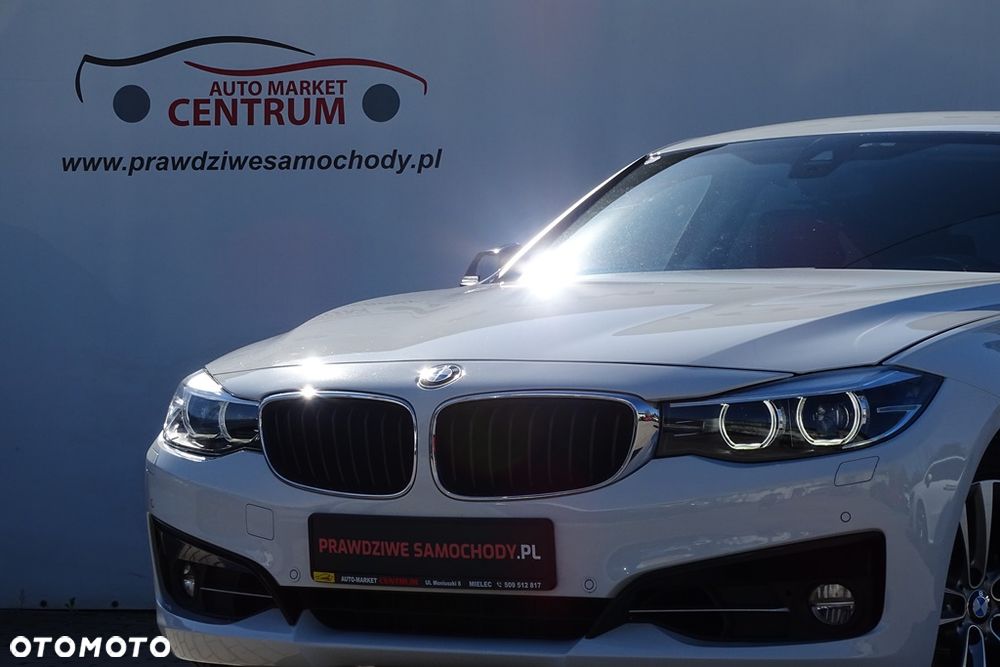 BMW 3GT 320i GPF Sport Line sport - 12