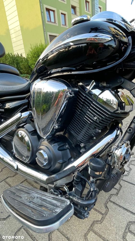 Yamaha Midnight Star - 17