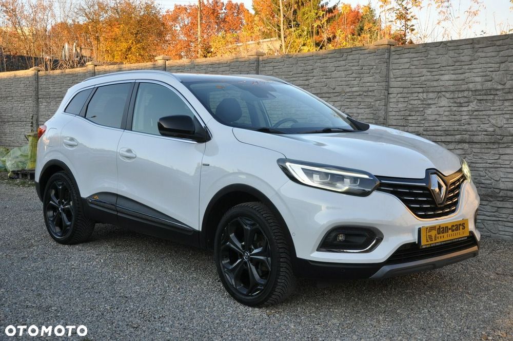 Renault Kadjar 1.3 TCe FAP Black Edition EDC - 7