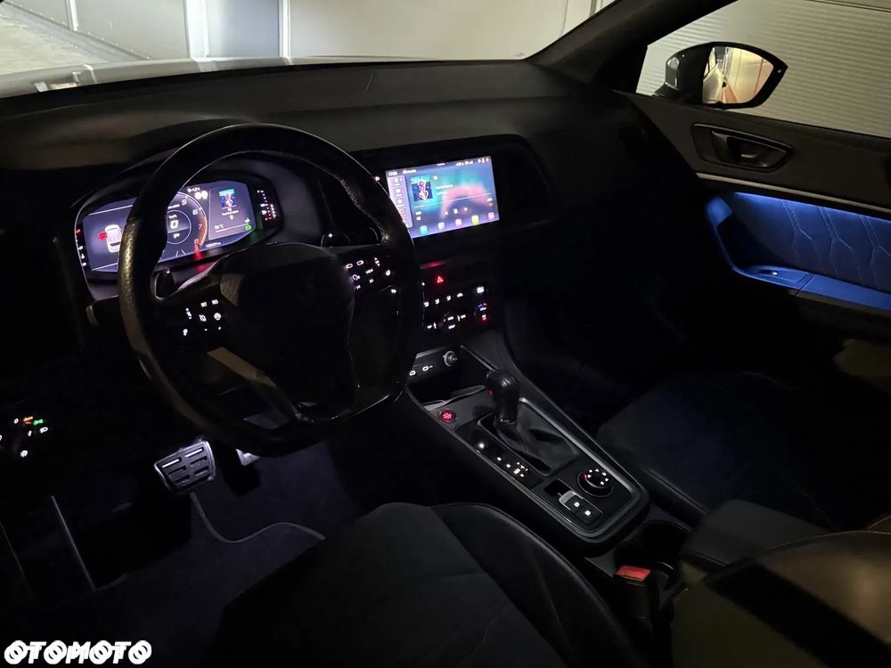 Cupra Ateca 2.0 TSI 4Drive DSG EDITION VZ - 28