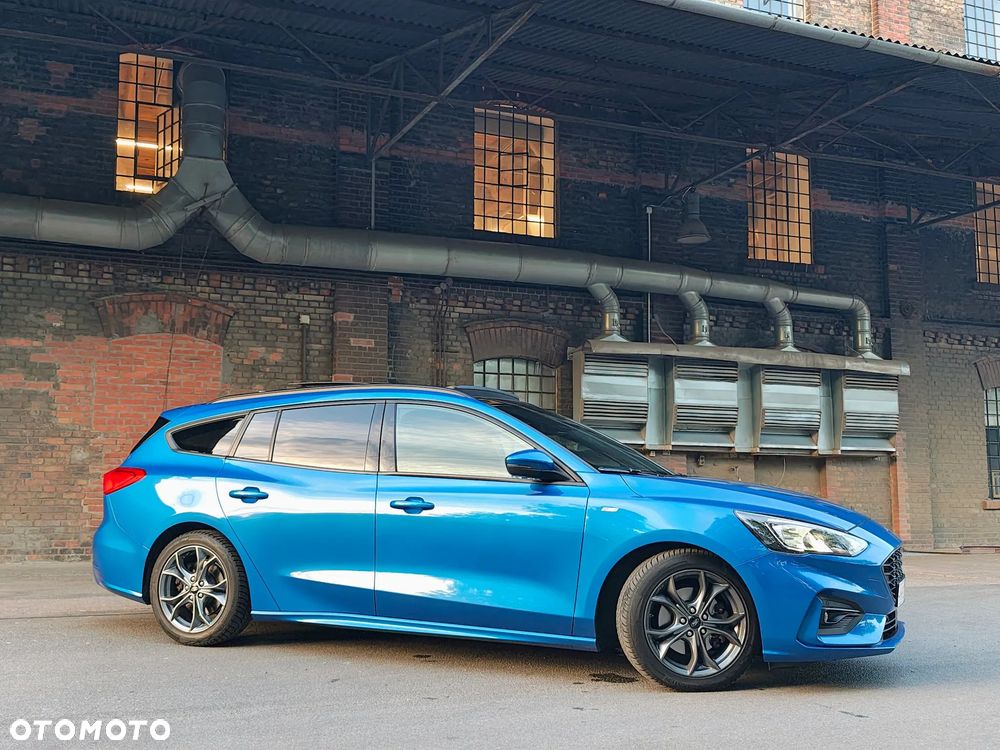 Ford Focus 1.5 EcoBlue Start-Stopp-System ST-LINE - 18