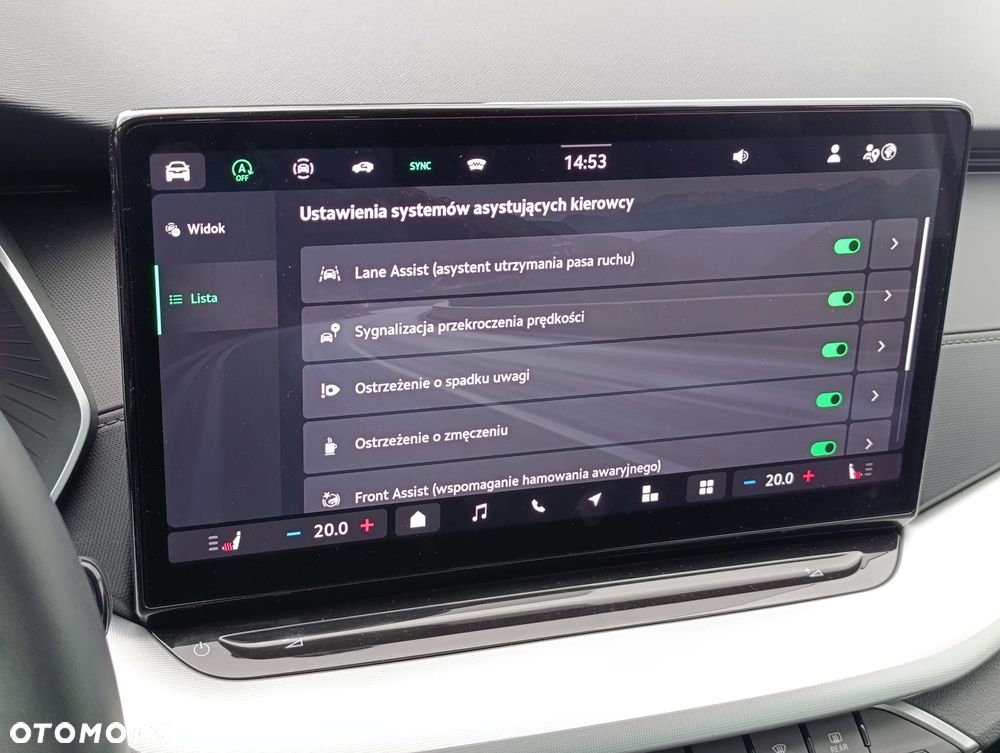Skoda Octavia 1.5 TSI mHEV Selection DSG - 31