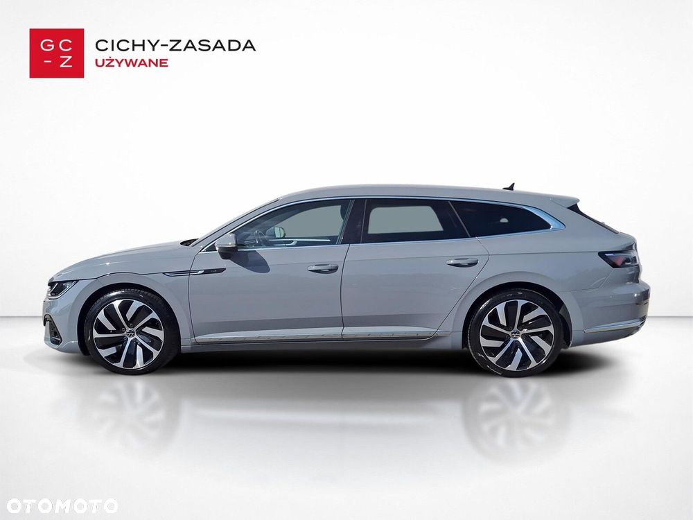 Volkswagen Arteon Shooting Brake