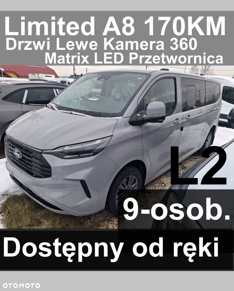 Ford Transit Custom - 1