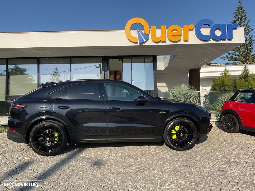 Porsche Cayenne Coupé E-Hybrid - 5