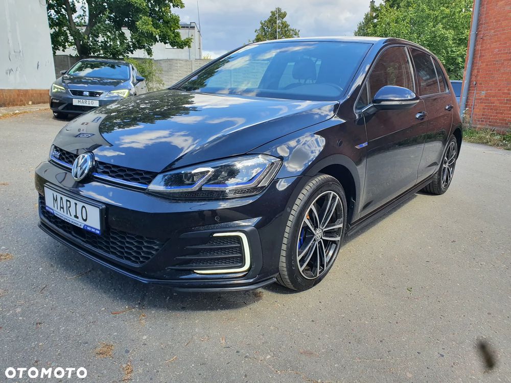 Volkswagen Golf 1.4 GTE Plug-In-Hybrid DSG - 7