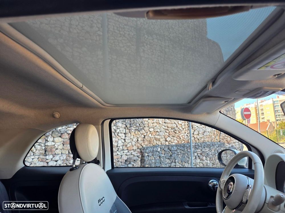 Fiat 500 1.2 New Lounge - 26