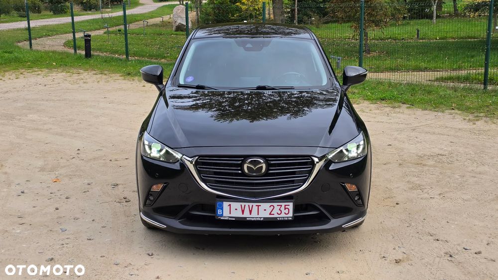 Mazda CX-3 - 13