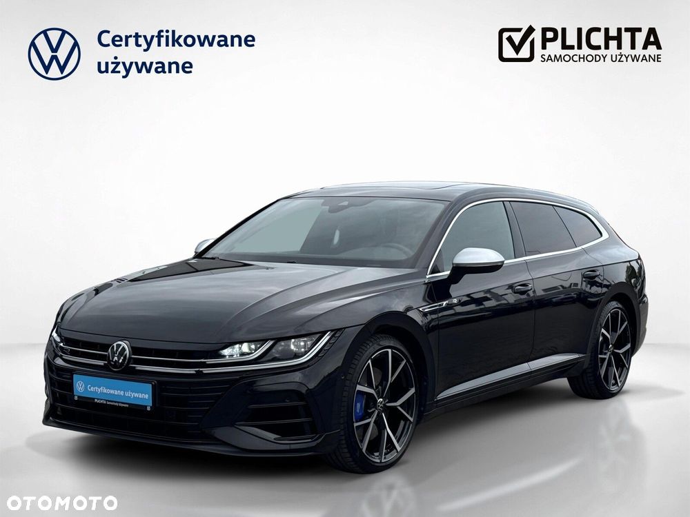 Volkswagen Arteon Shooting Brake 2.0 TSI 4Motion R DSG - 2