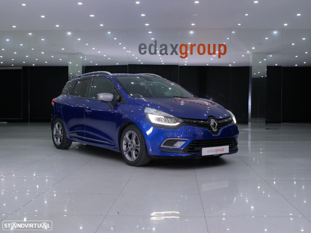 Renault Clio Sport Tourer 1.5 dCi GT Line - 1