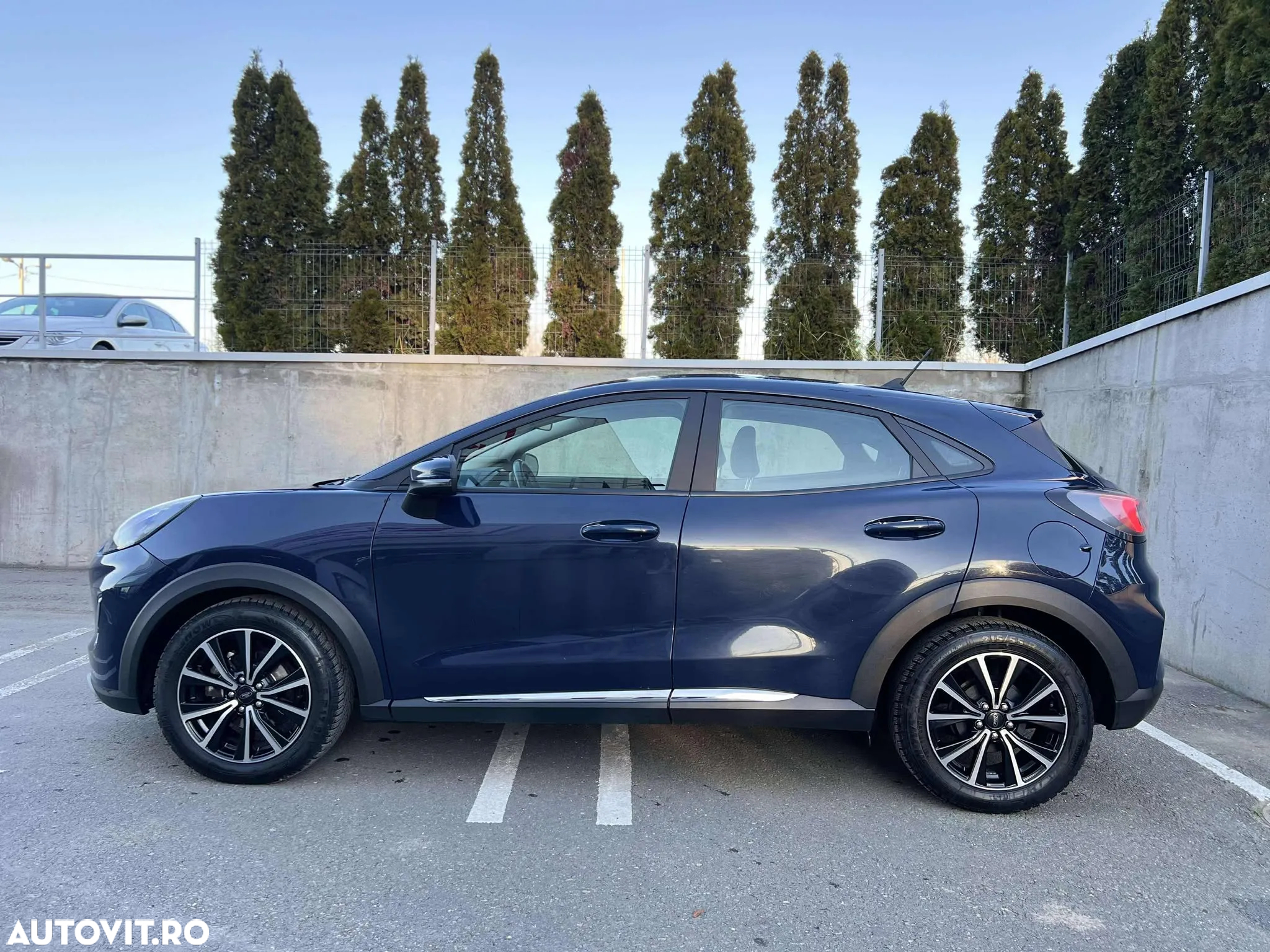 Ford Puma - 13