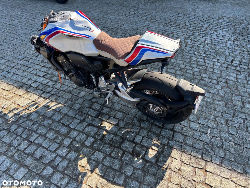 Honda CB - 3