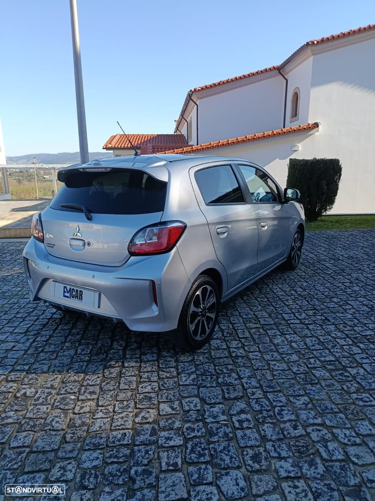 Mitsubishi Space Star 1.2 Intense Connect Edition - 6