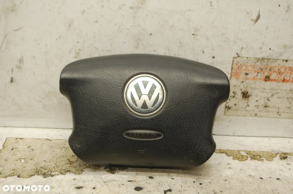 PODUSZKA AIRBAG KIEROWCY 3B0880201AS VW PASSAT B5 3B0880201BM - 5