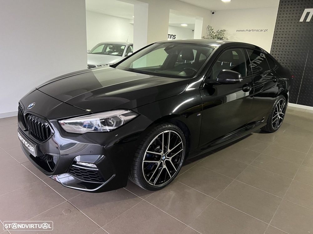 BMW 218 Gran Coupé i M Sport - 2
